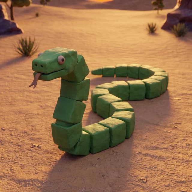 The Snake
